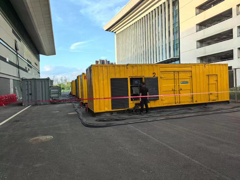 白云柴油发电机冬季保养注意事项？