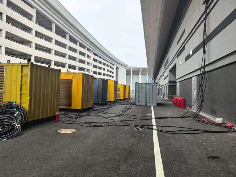 白云冬季柴油发电机启动前需要做哪些准备工作？