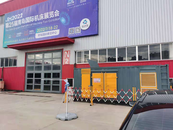 白云发电车出租-我国柴油机发电机组行业引领动力行业发展,前景广阔