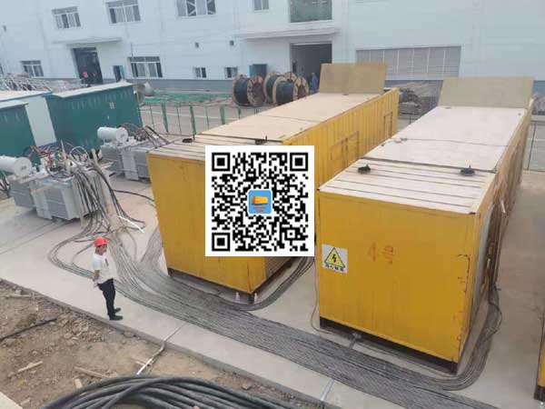 白云发电机出租-柴油发电机组应用在哪些方面