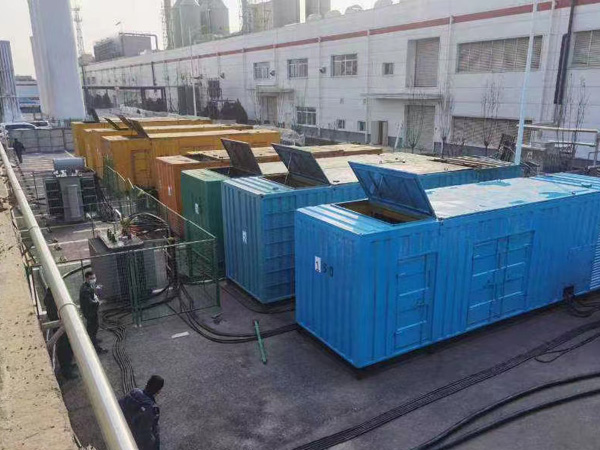 白云柴油发电机组可以长期连续运行吗？