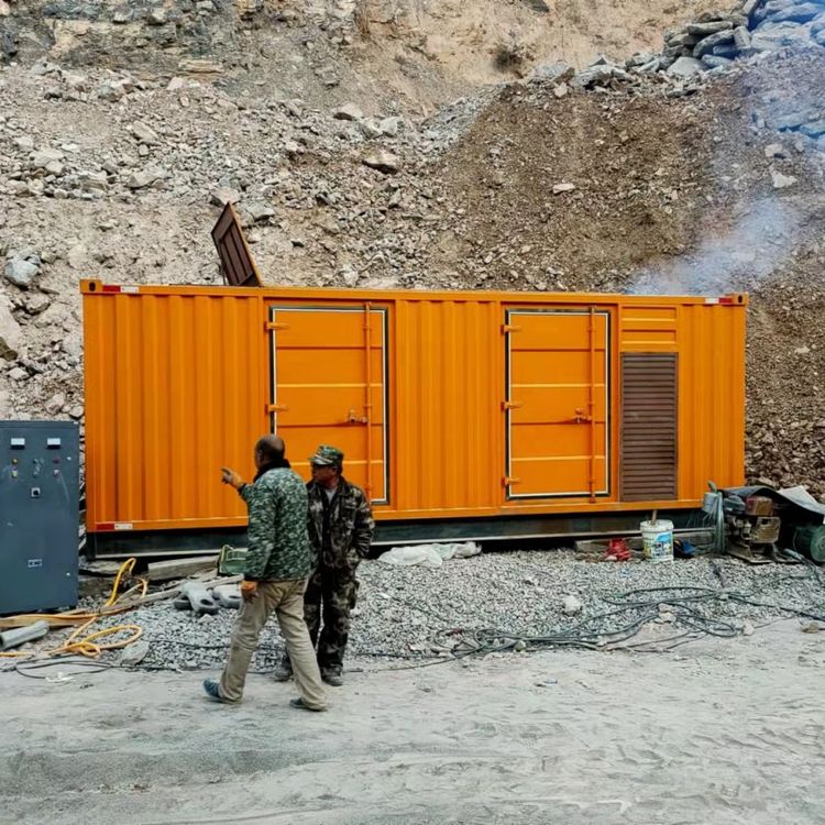 白云如何选择适合自己的 800KW 柴油发电机组？