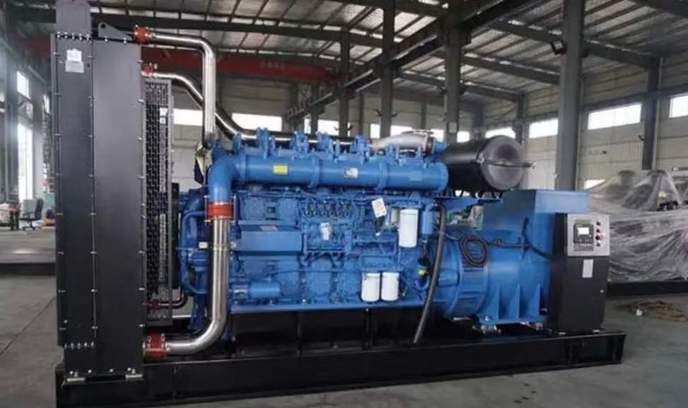 白云800kW 柴油发电机的输出电流是恒定的吗?