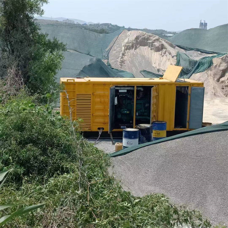 白云影响 400KW 柴油发电机组油耗的因素有哪些？