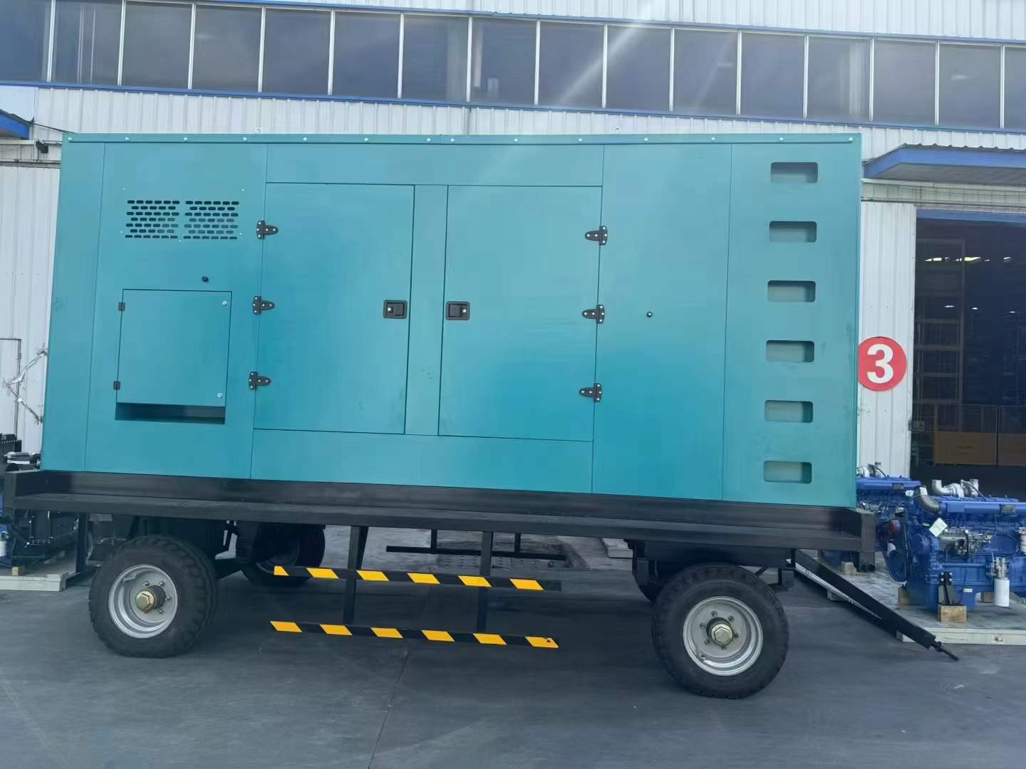 白云哪些因素会影响柴油发电机组的应用场景？