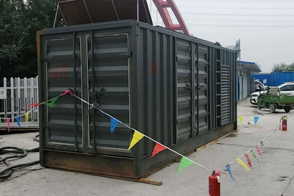 白云发电机租赁空气滤清器多久更换一次?