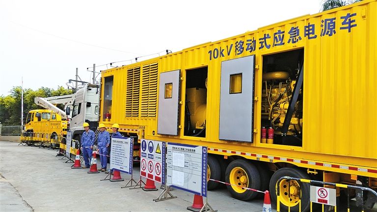 白云发电机组租赁在不同工业领域的具体应用场景有哪些?