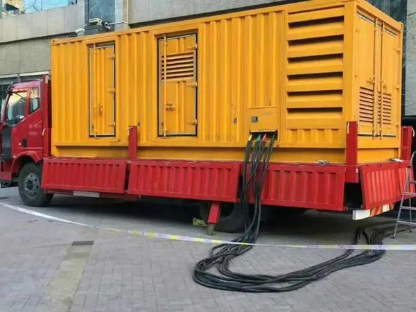 白云柴油发电机组哪款操作系统比较好？